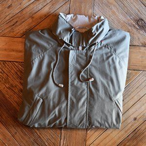 PERRY ELLIS OLIVE OLIVE/TAN JACKET